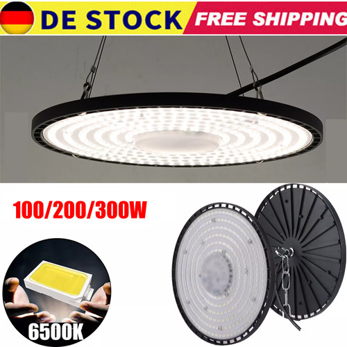 100 300w ufo led - ufo,