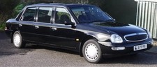 Ford Scorpio Cosworth Limo Bruch