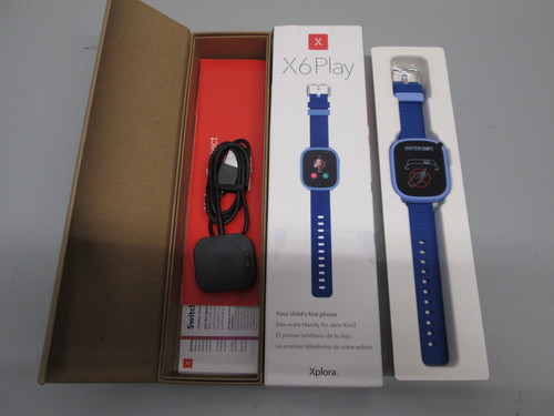 Xplora play - x6,