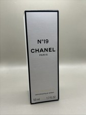 CHANEL N19 EAU DE TOILETTE 50