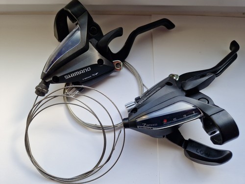 Shimano schalt bremshebel - schalt-,