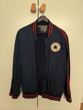 Vintage Converse College Jacke L