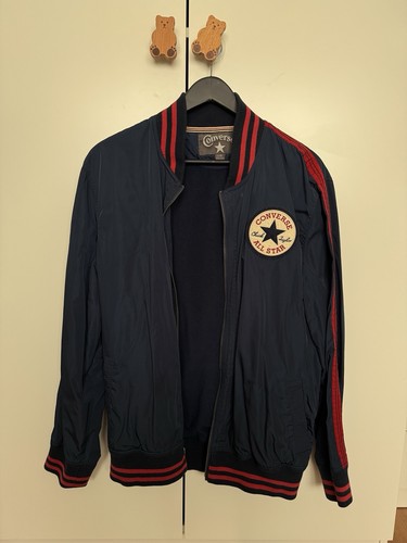Vintage converse college - converse, jacke
