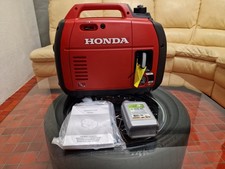 Honda EU 22i 2.200-VA-Stromerzeuger mit Inverter-Regelung Generator Notstrom