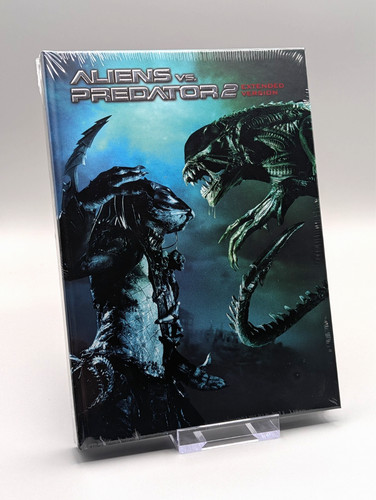 Alien predator extended - alien, 2