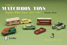 Charlie Mack Lesney's Matchbox