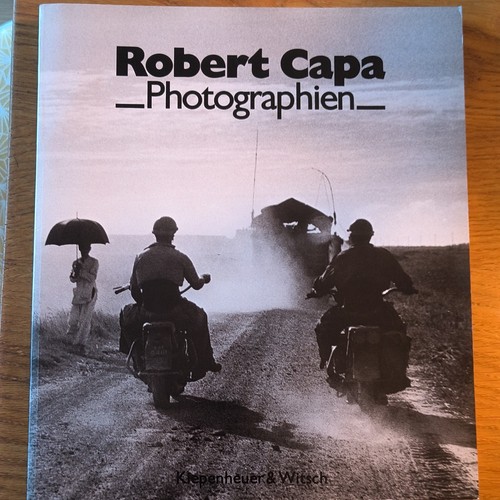 Robert capa richard whelan - capa/richard,