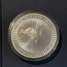 2020 Kangaroo Perth Mint 1 Oz