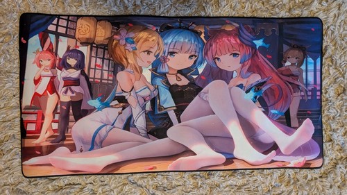 Mousepad für genshin oder - mousepad,