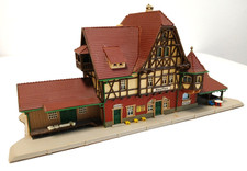 Vollmer - Bahnhof "Neuffen" -