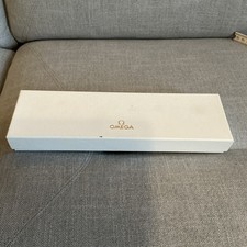 Omega Uhren Box Mit Umkarton