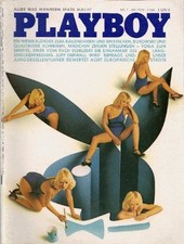 Playboy Magazin Juli 1979