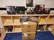 Monster Hunter World The Board