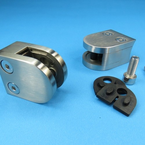 Edelstahl glashalter - edelstahl,