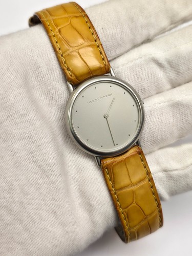 Georg jensen uhr edelstahl - georg,