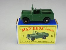12b Land Rover Series II -
