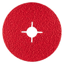 RHODIUS Fiberscheibe KFK 25