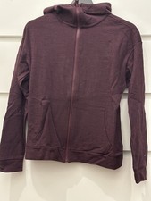 Damenjacke Kapuze Sweatjacke Größe S Sport