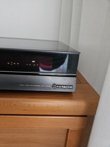 Videorecorder hitachi 420 e - vt,