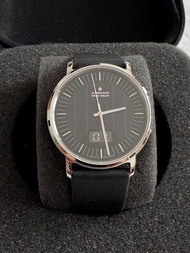 Junghans milano mega solar - milano,