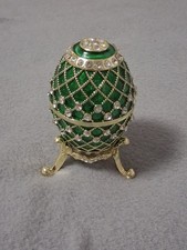 Schmuck Schatulle Dose Emaille
