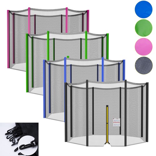 Trampolin sicherheitsnetz für - trampolin,