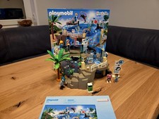 9060 PLAYMOBIL - Meeresaquarium Family Fun Aquarium / Freizeitpark