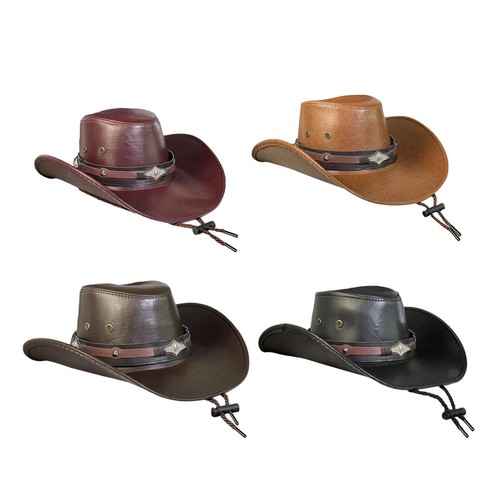 Cowboy hut westernhut - hut,
