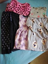 bekleidungspaket 98/104 mädchen