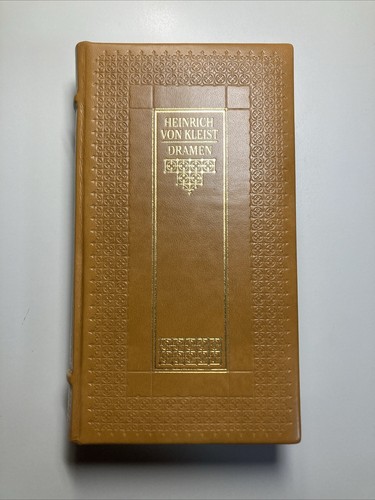 Heinrich von kleist dramen - von,