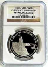 1988 L PALLADIUM RUSSIA 25