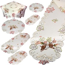 Tischdecke Tischläufer