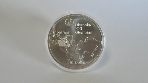 Kanada dollar 1973 - 10,