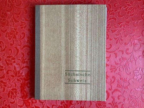 Ddr fotosammlung mappe - fotosammlung, in