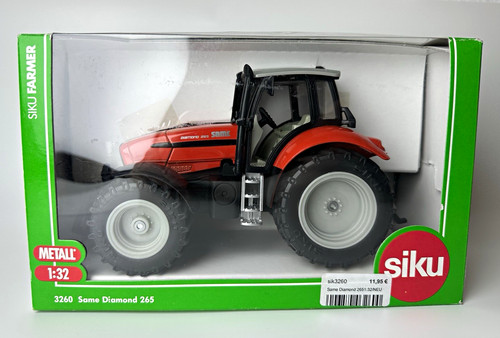 Siku farmer - siku, diamond