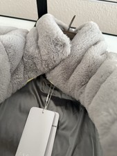 Pelzjacke kunstfell - pelzjacke,