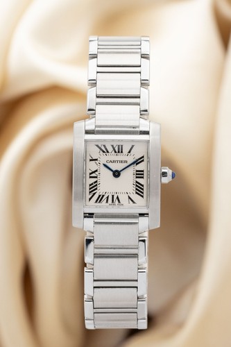 Cartier tank française 20mm - française,