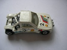 Hot Wheels Peugeot 205 Rallye