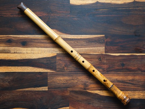Tozan jiari shakuhachi - tozan,