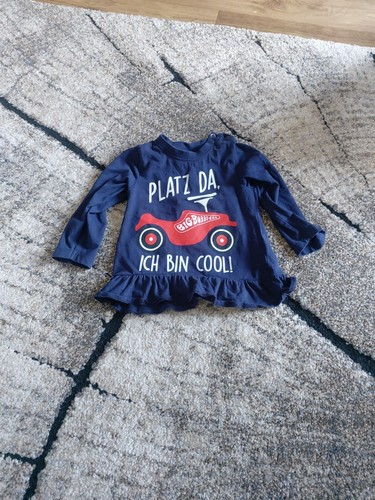 Baby oberteil blau mädchen - baby,