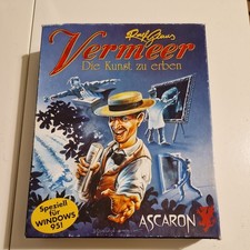 Vermeer 1- Die Kunst zu erben
