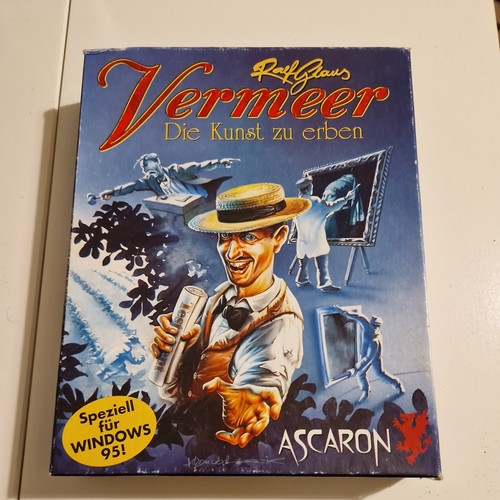 Vermeer die kunst zu erben - 1-,