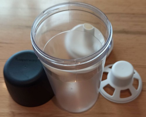 Tupperware großer zuckerhut - tupperware,