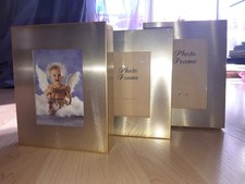 3er Set Foto-/Bilderrahmen