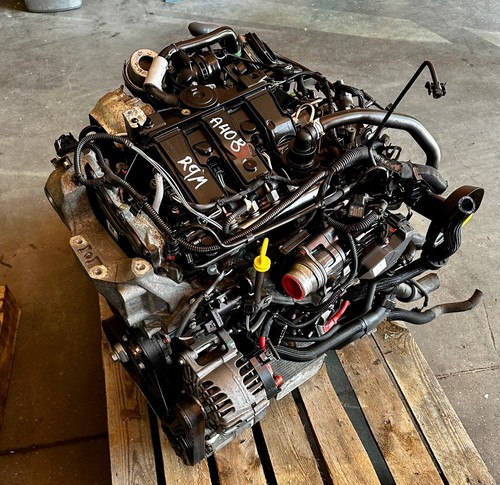 Gebrauchter motor engine - motor,