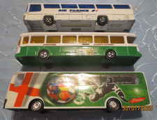 3 Busse Majorette 310 Saviem