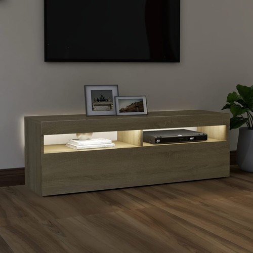 Schrank mit led lowboard - mit,