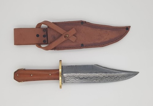 Handgemachtes messer bowuie - handgemachtes,