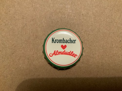 Kronkorken krombacher - kronkorken,