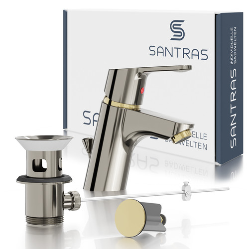 Santras waschtischarmatur - santras®,